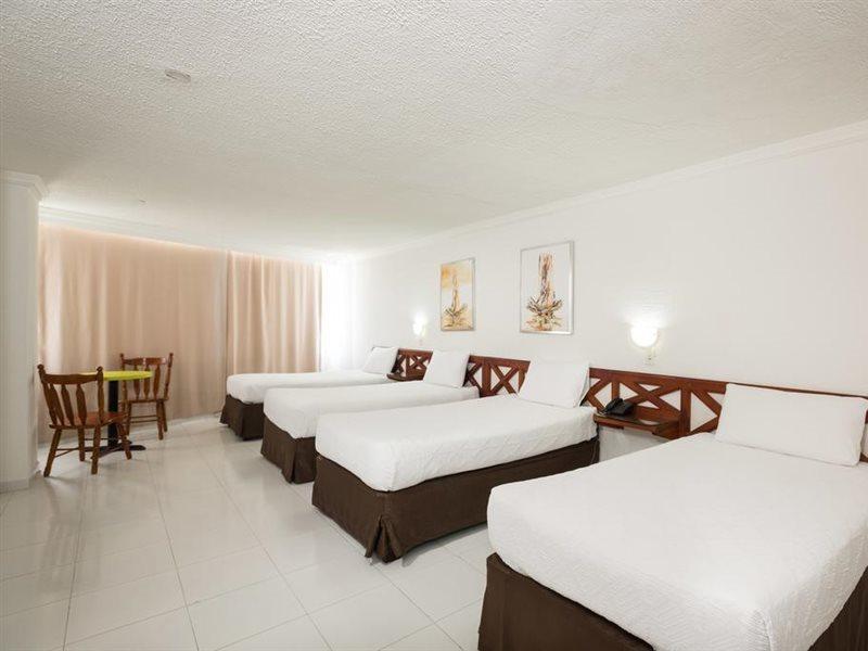 Calypso Beach Hotel San Andres  Exterior photo