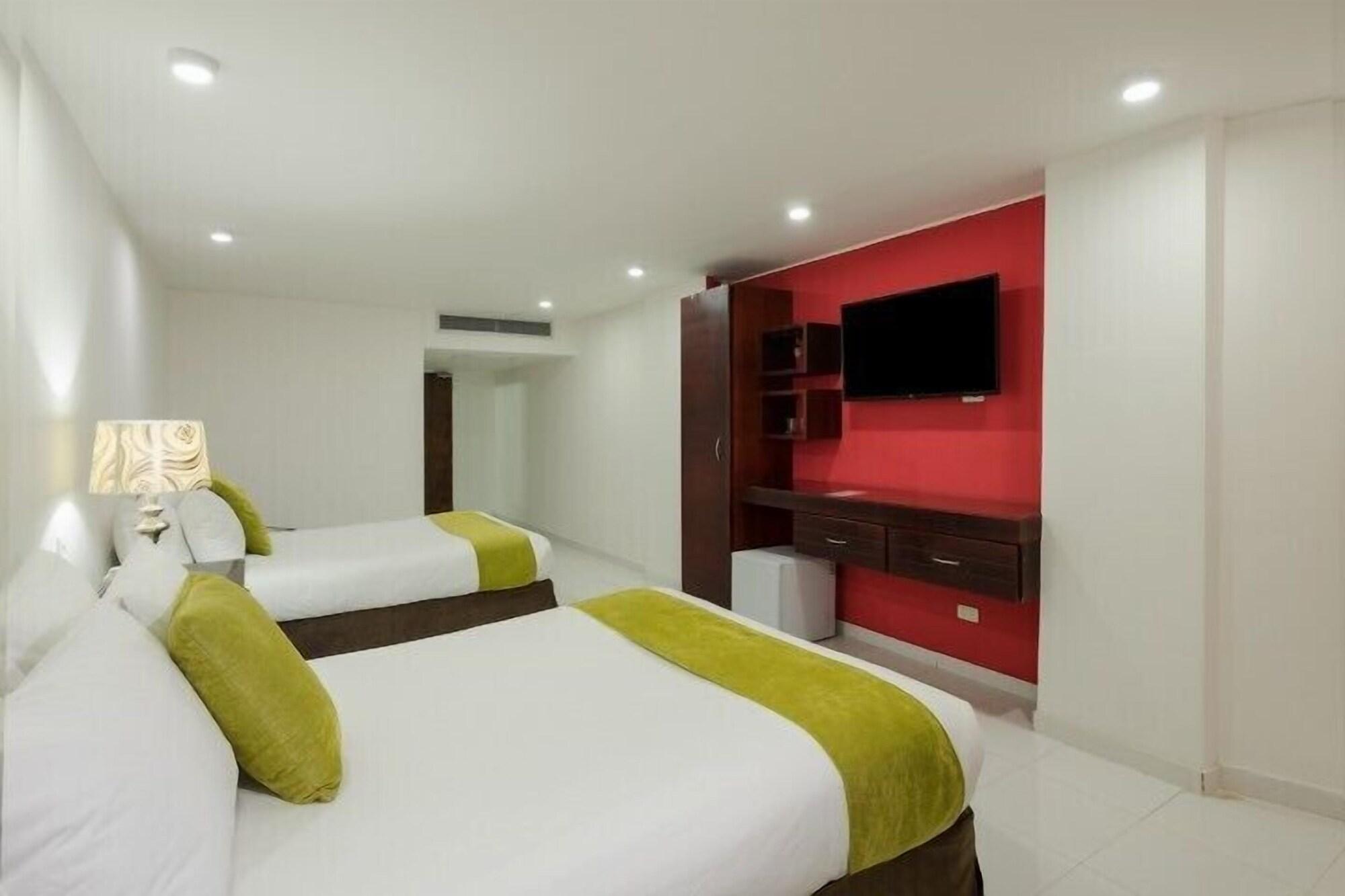 Calypso Beach Hotel San Andres  Exterior photo