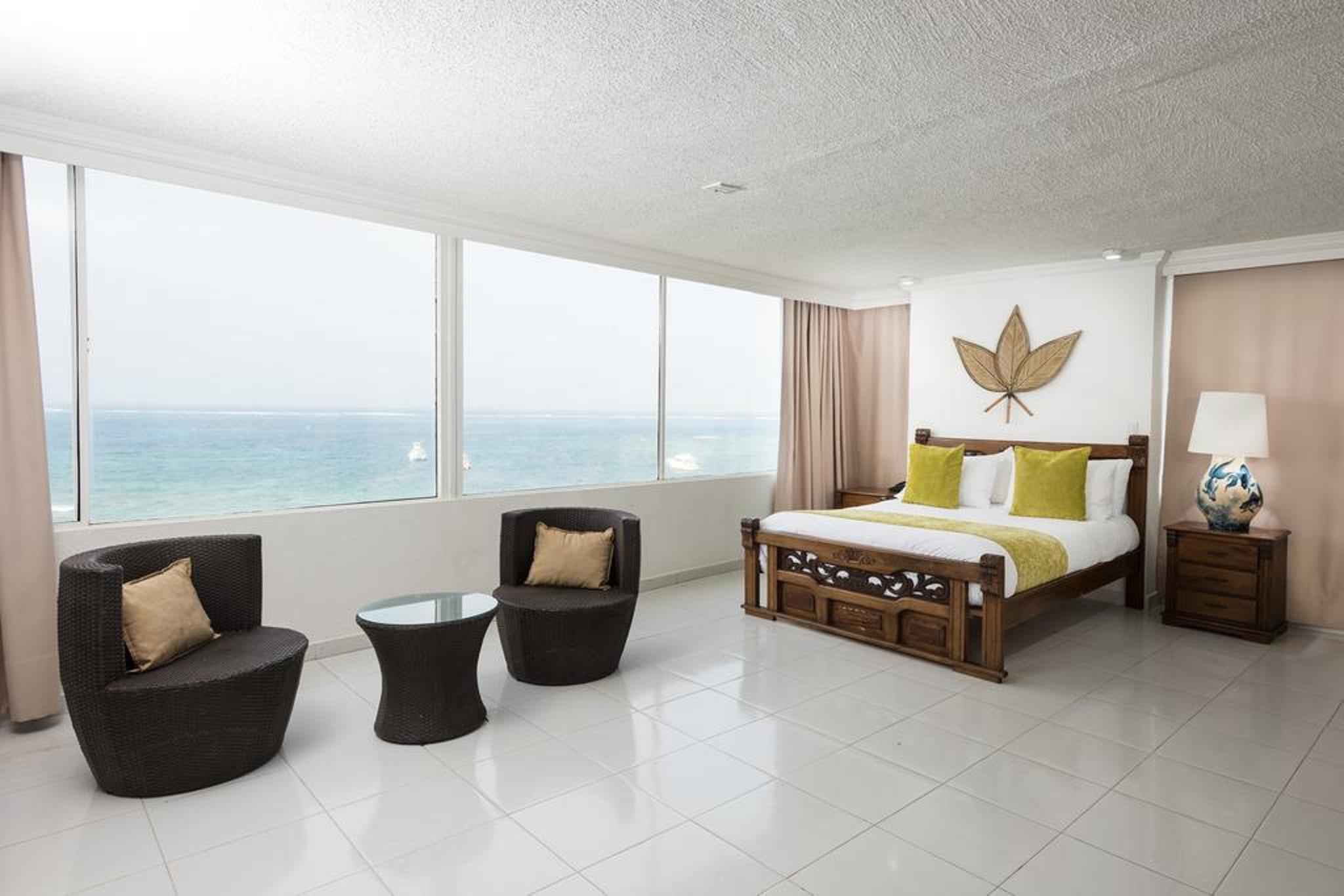 Calypso Beach Hotel San Andres  Exterior photo
