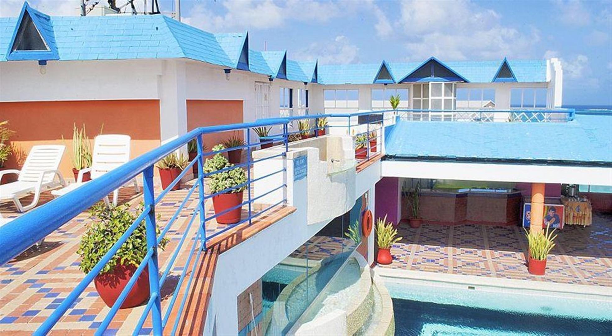 Calypso Beach Hotel San Andres  Exterior photo