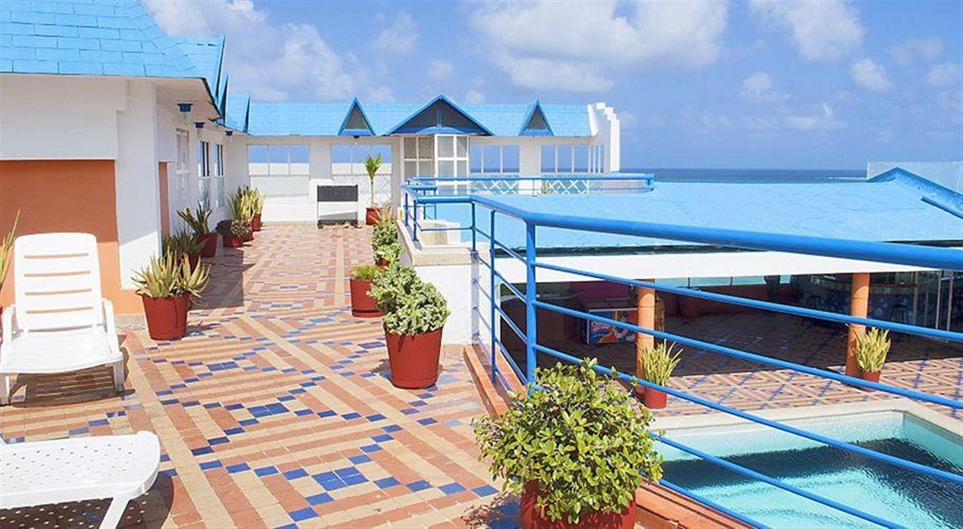Calypso Beach Hotel San Andres  Exterior photo