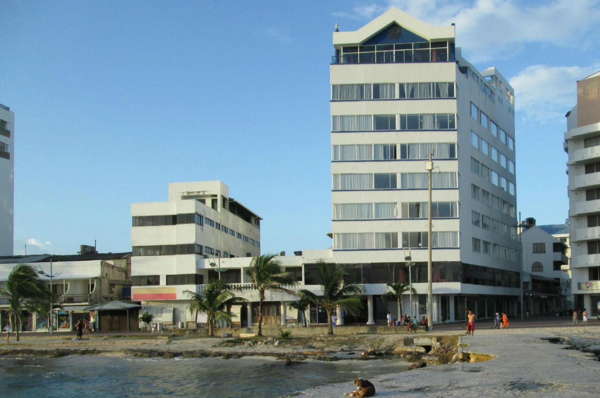 Calypso Beach Hotel San Andres  Exterior photo