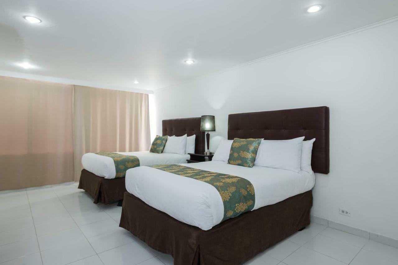 Calypso Beach Hotel San Andres  Exterior photo